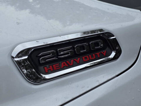 2021 RAM 2500 Tradesman