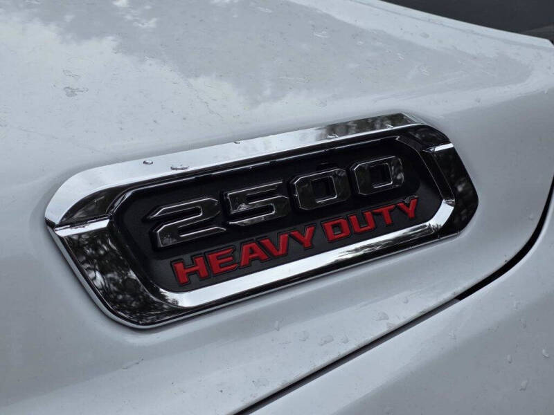 2021 RAM 2500 Tradesman