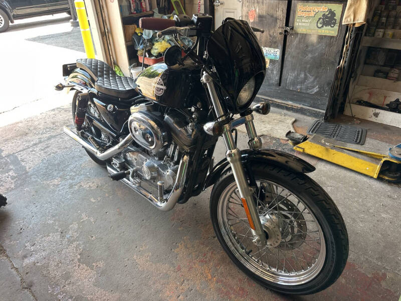 2002 Harley-Davidson Sportster