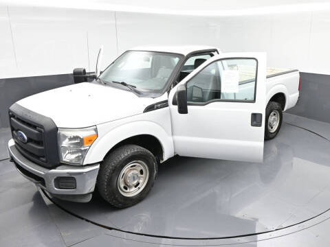 2016 Ford F-250 Super Duty
