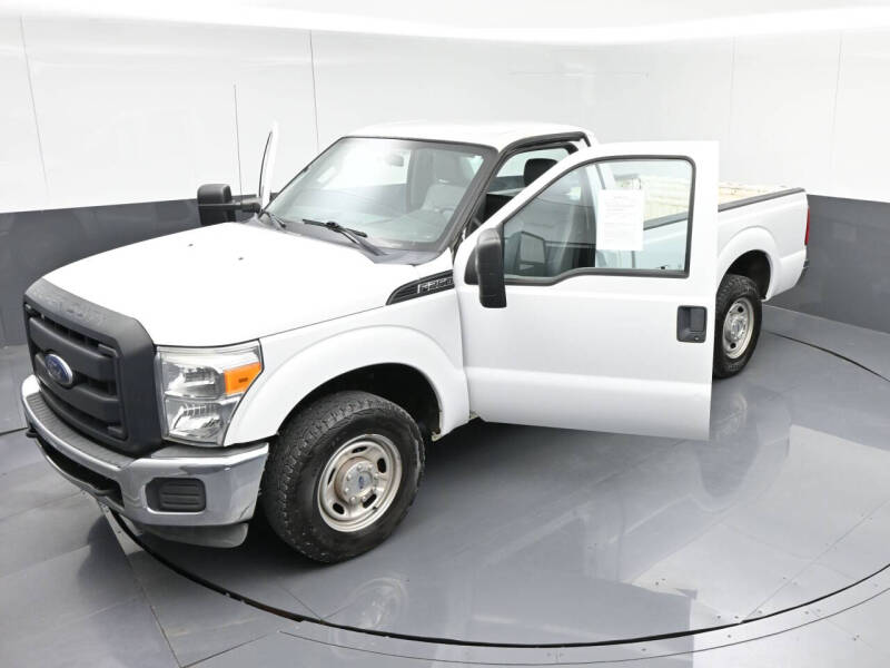 2016 Ford F-250 Super Duty