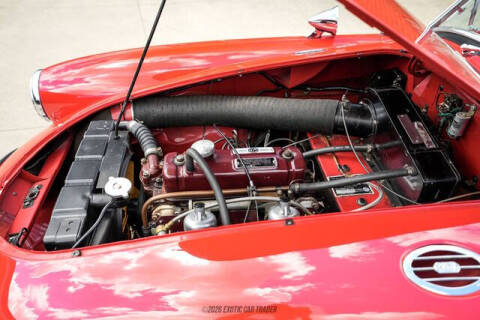 1961 MG MGA