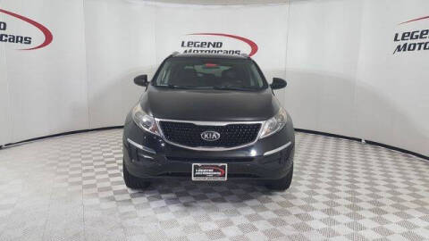 2016 Kia Sportage EX
