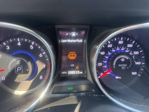 2014 Hyundai Santa Fe Limited