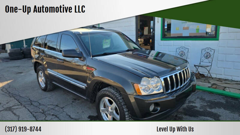 2005 Jeep Grand Cherokee Limited