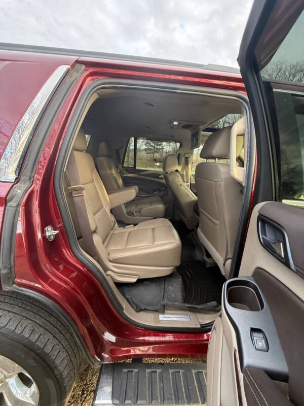 2017 Chevrolet Tahoe LT