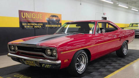 1970 Plymouth Roadrunner