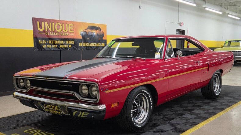 1970 Plymouth Roadrunner