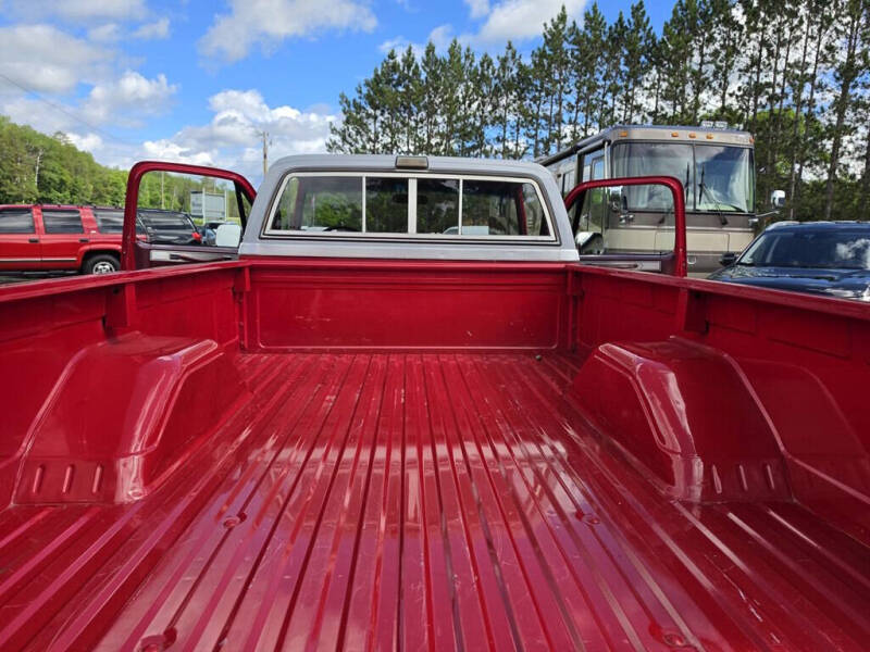 1986 Chevrolet C/K 10 Series
