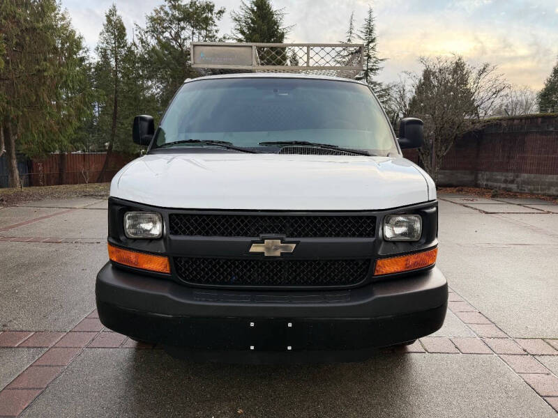 2014 Chevrolet Express 3500