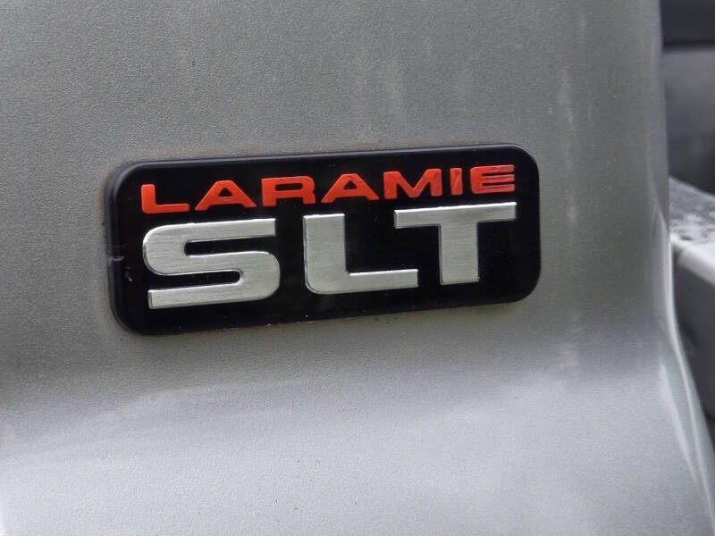 2001 Dodge Ram 3500 SLT Plus