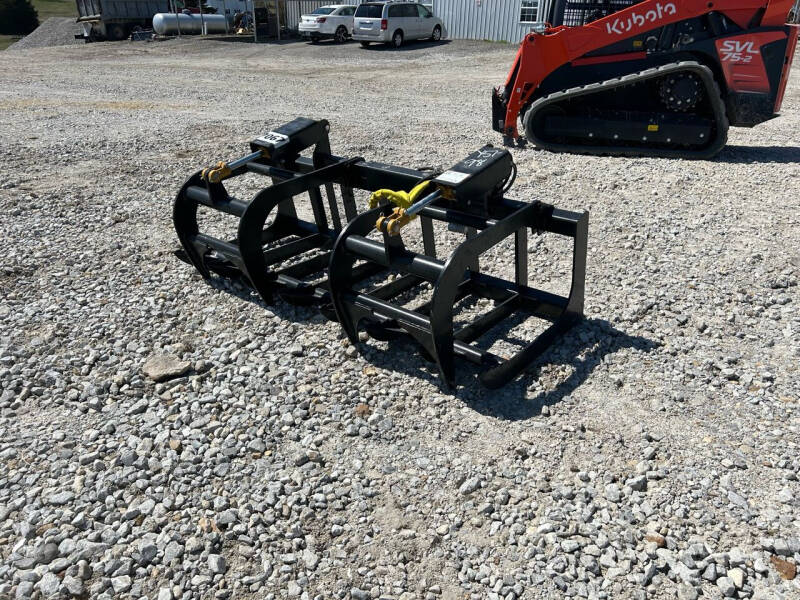 2023 All Star 71" Grapple Bucket for sale at Ken's Auto Sales & Repairs in New Bloomfield MO