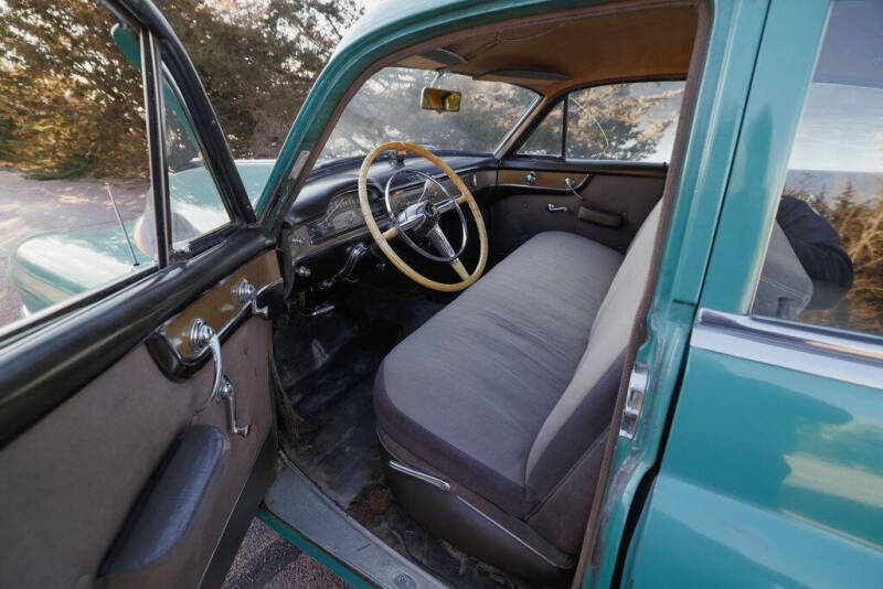 1950 Cadillac Series 62