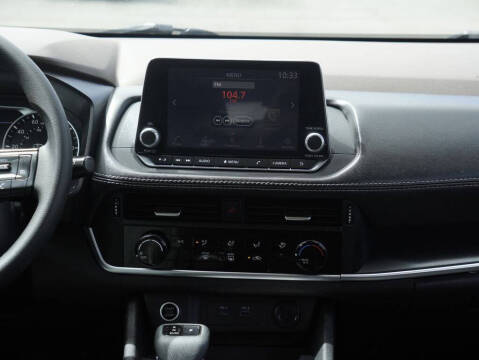 2021 Nissan Rogue S