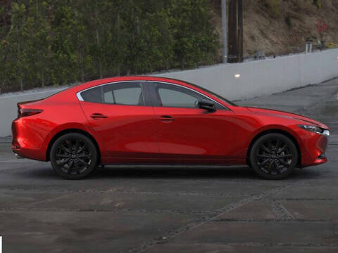 2026 Mazda Mazda3 Sedan 2.5 S Select Sport
