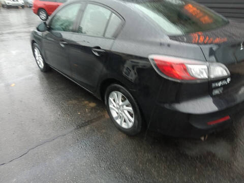 2012 Mazda MAZDA3 i Touring