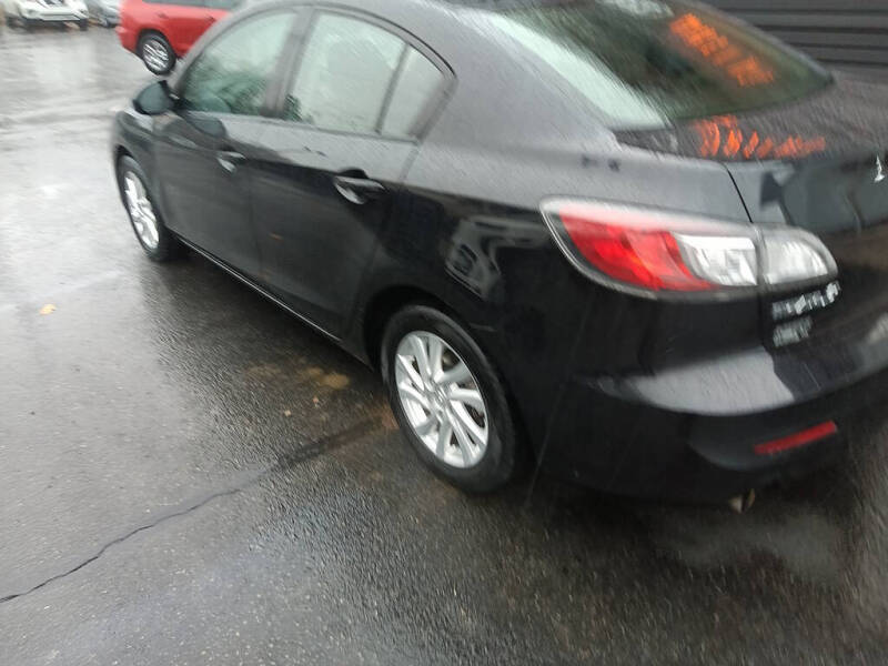 2012 Mazda MAZDA3 i Touring