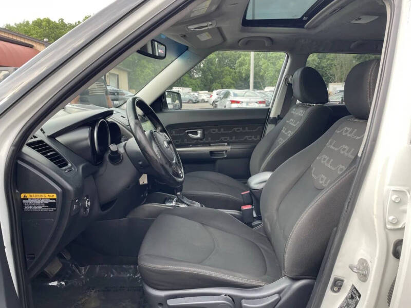 2013 Kia Soul