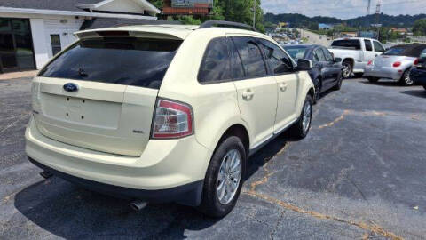 2007 Ford Edge SEL Plus