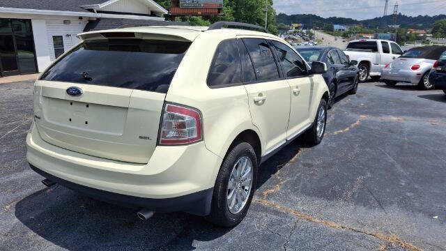 2007 Ford Edge SEL Plus