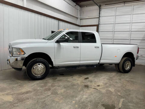 2018 RAM 3500