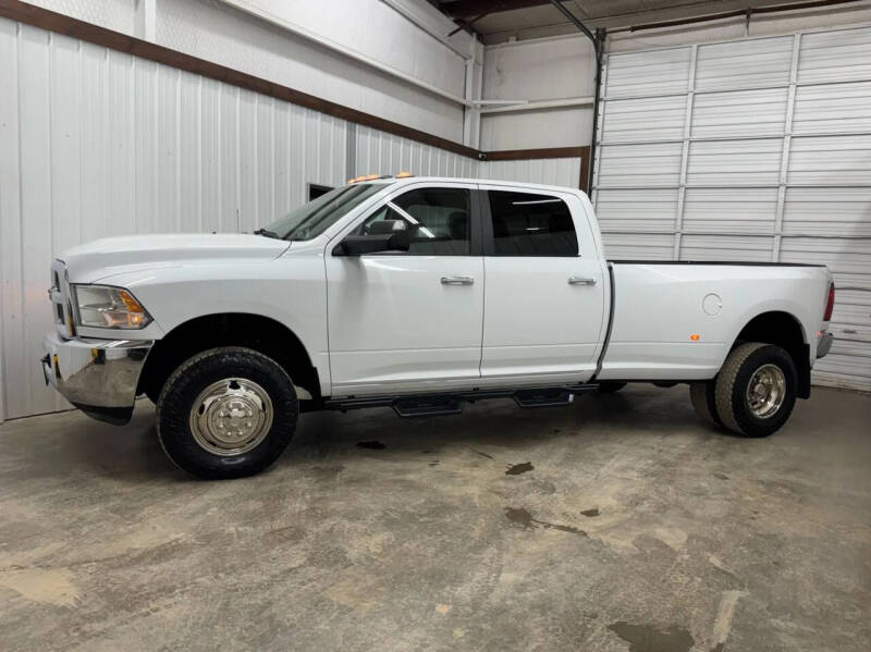 2018 RAM 3500