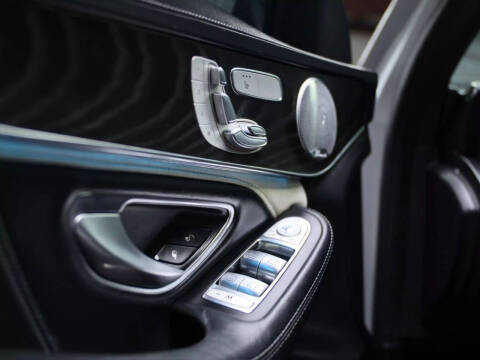 2015 Mercedes-Benz C-Class C 63 S AMG