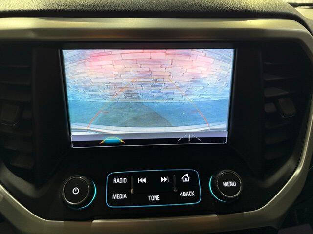 2019 GMC Acadia SLT-2