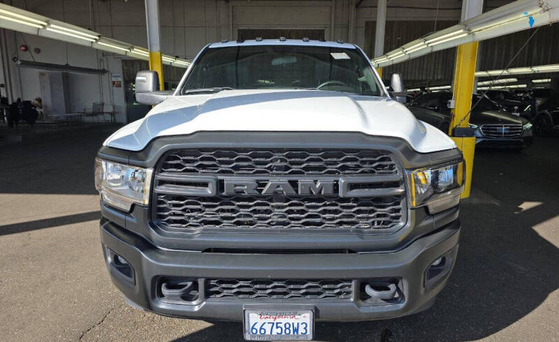 2024 RAM 3500 Tradesman