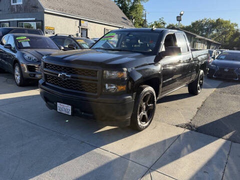 2015 Chevrolet Silverado 1500 Work Truck