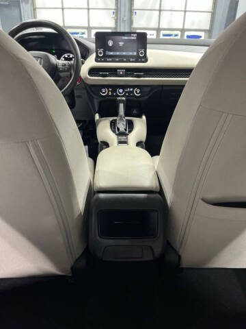 2024 Honda HR-V LX