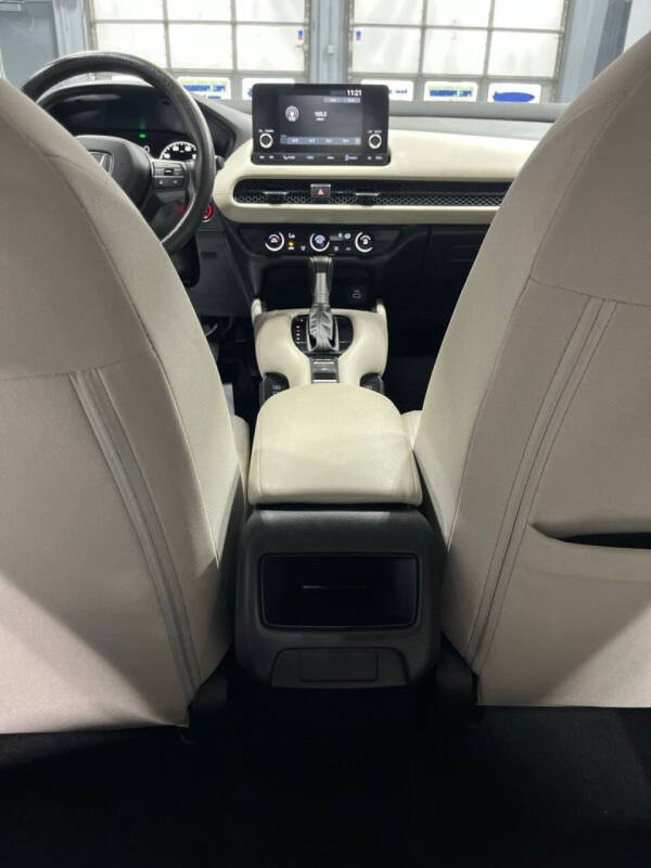 2024 Honda HR-V LX