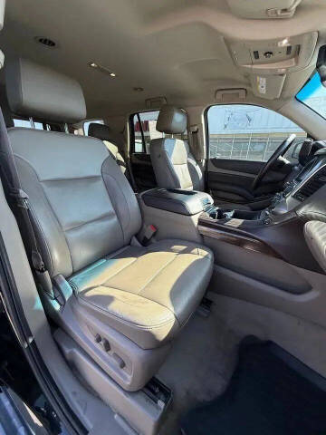2016 Chevrolet Tahoe LT
