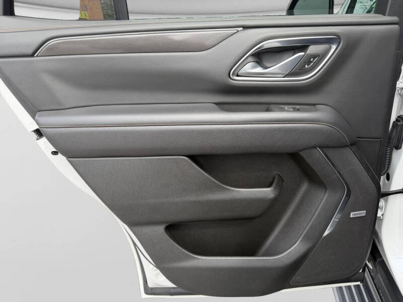 2022 GMC Yukon AT4