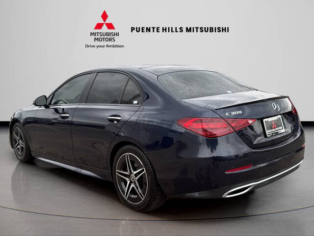 2023 Mercedes-Benz C-Class C 300