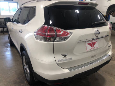 2015 Nissan Rogue SL