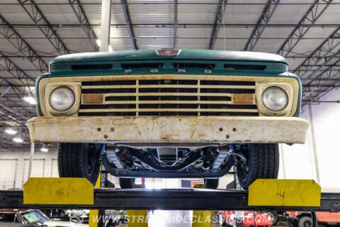 1963 Ford F-100