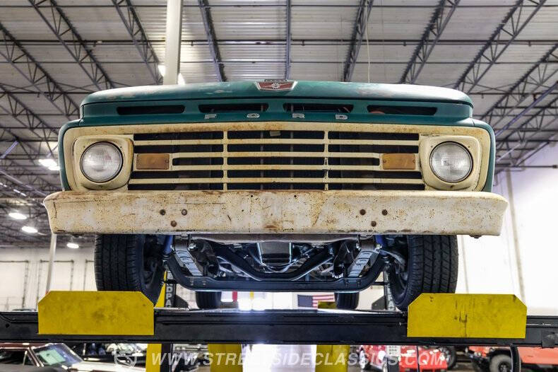 1963 Ford F-100