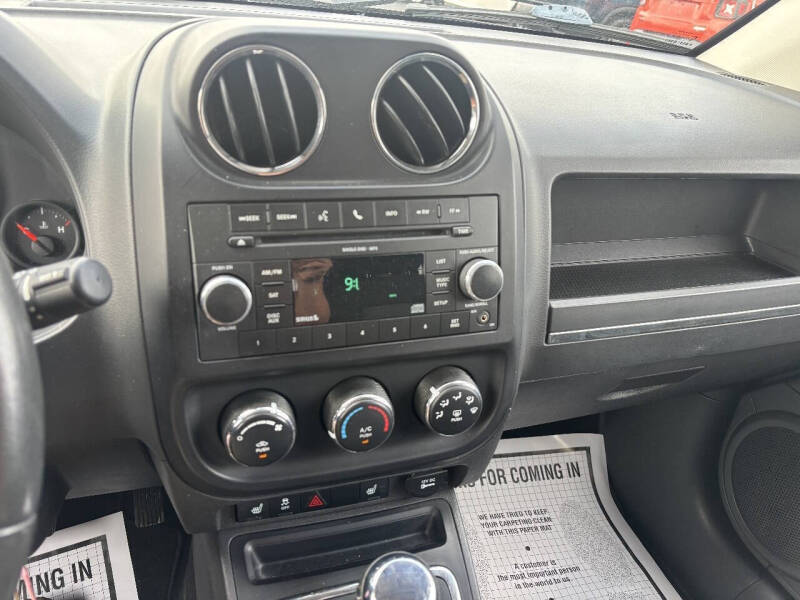 2010 Jeep Compass Latitude