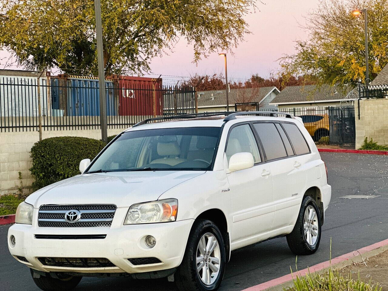 2007 Toyota Highlander Hybrid For Sale