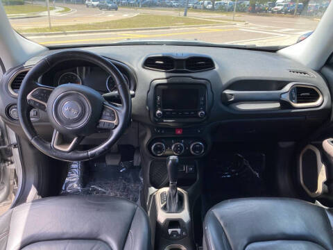 2016 Jeep Renegade Limited