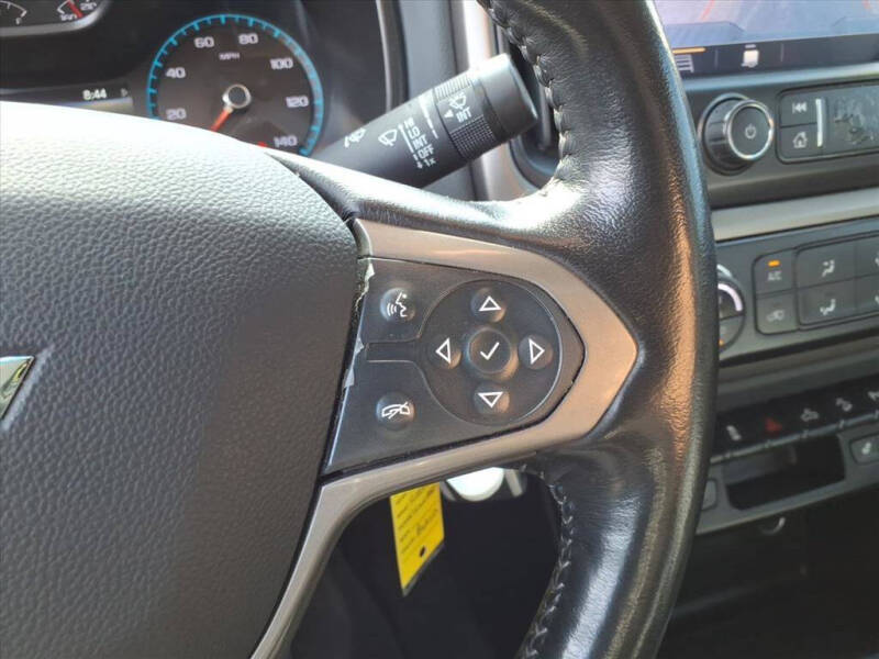 2022 Chevrolet Colorado