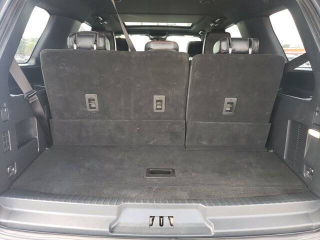 2022 Ford Expedition Limited