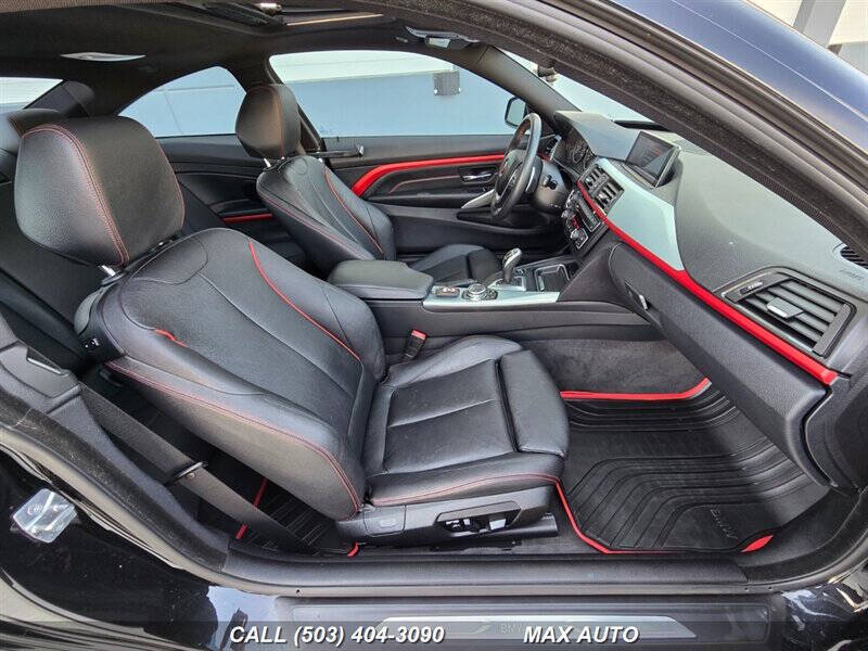 2014 BMW 4 Series 428i xDrive