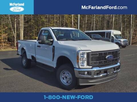 2024 Ford F-250 Super Duty for sale at MC FARLAND FORD in Exeter NH