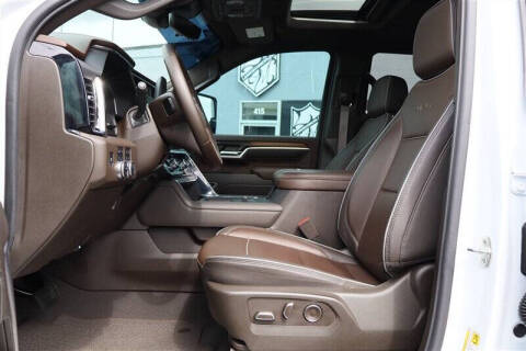 2025 GMC Sierra 3500HD
