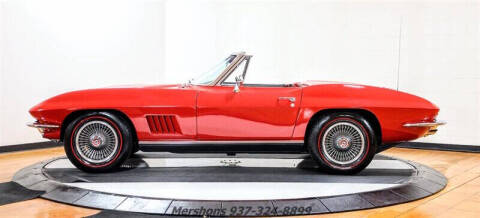 1967 Chevrolet Corvette
