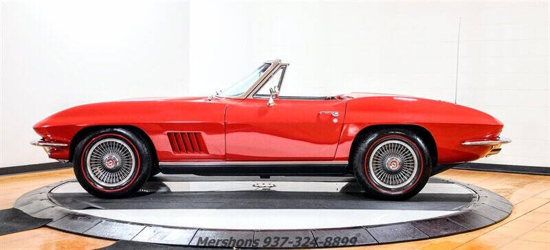1967 Chevrolet Corvette