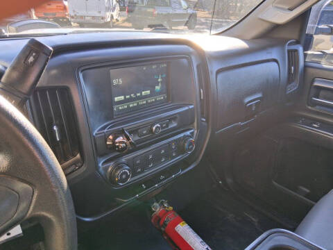 2018 Chevrolet Silverado 2500HD Work Truck