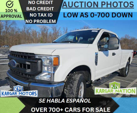 2020 Ford F-250 Super Duty for sale at Kargar Motors of Manassas in Manassas VA